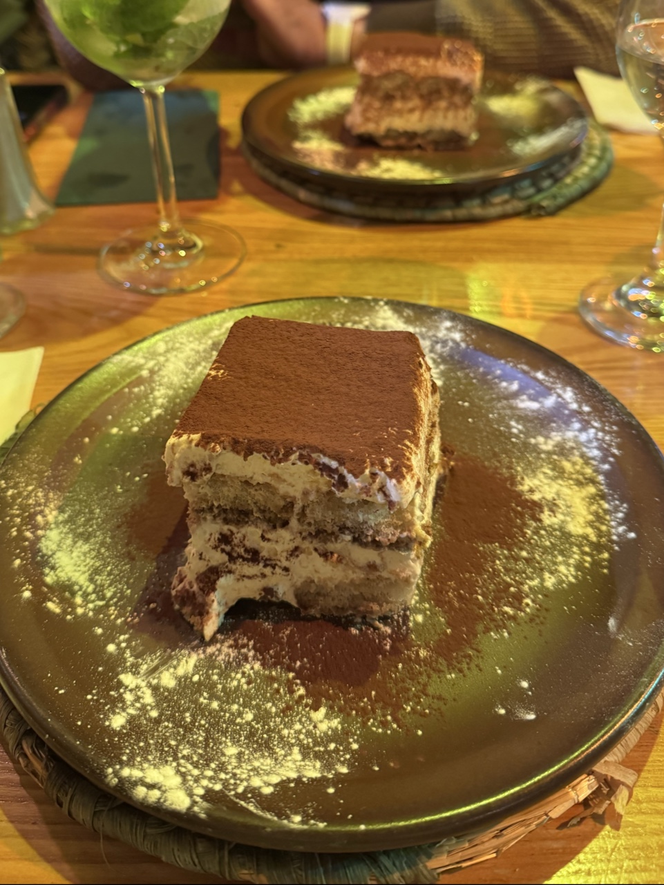 tiramisu