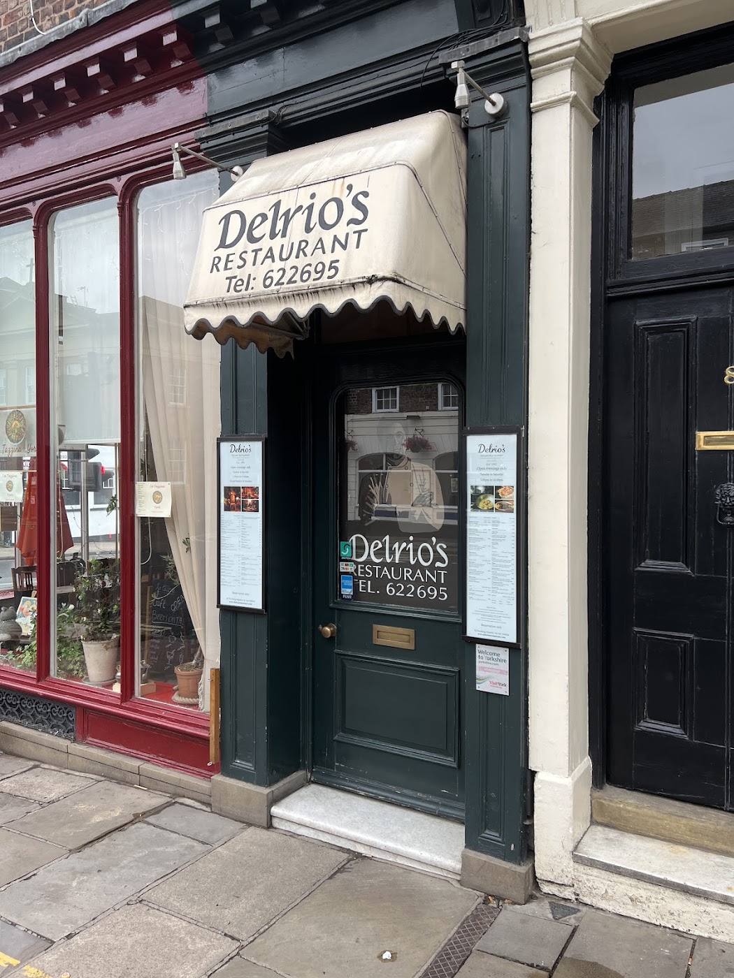 Delrio's Restaurant restaurant
