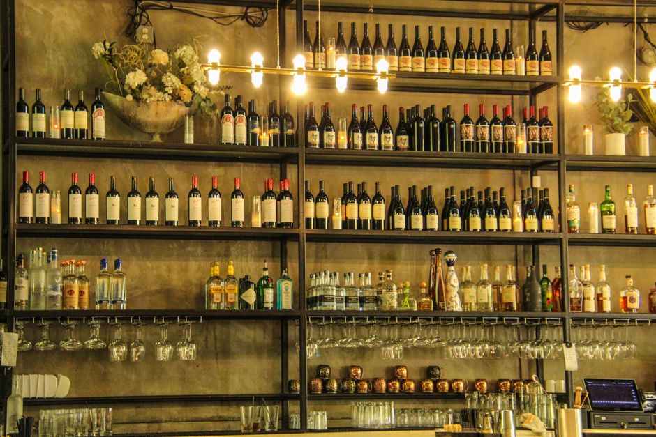 Delrio's Restaurant Bar & Wine Selection