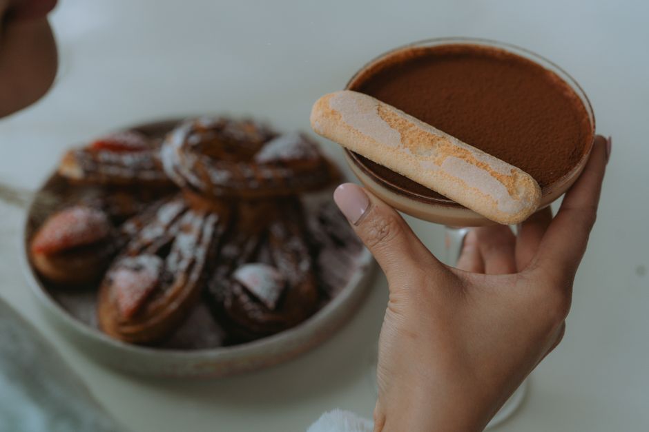 Traditional Tiramisù